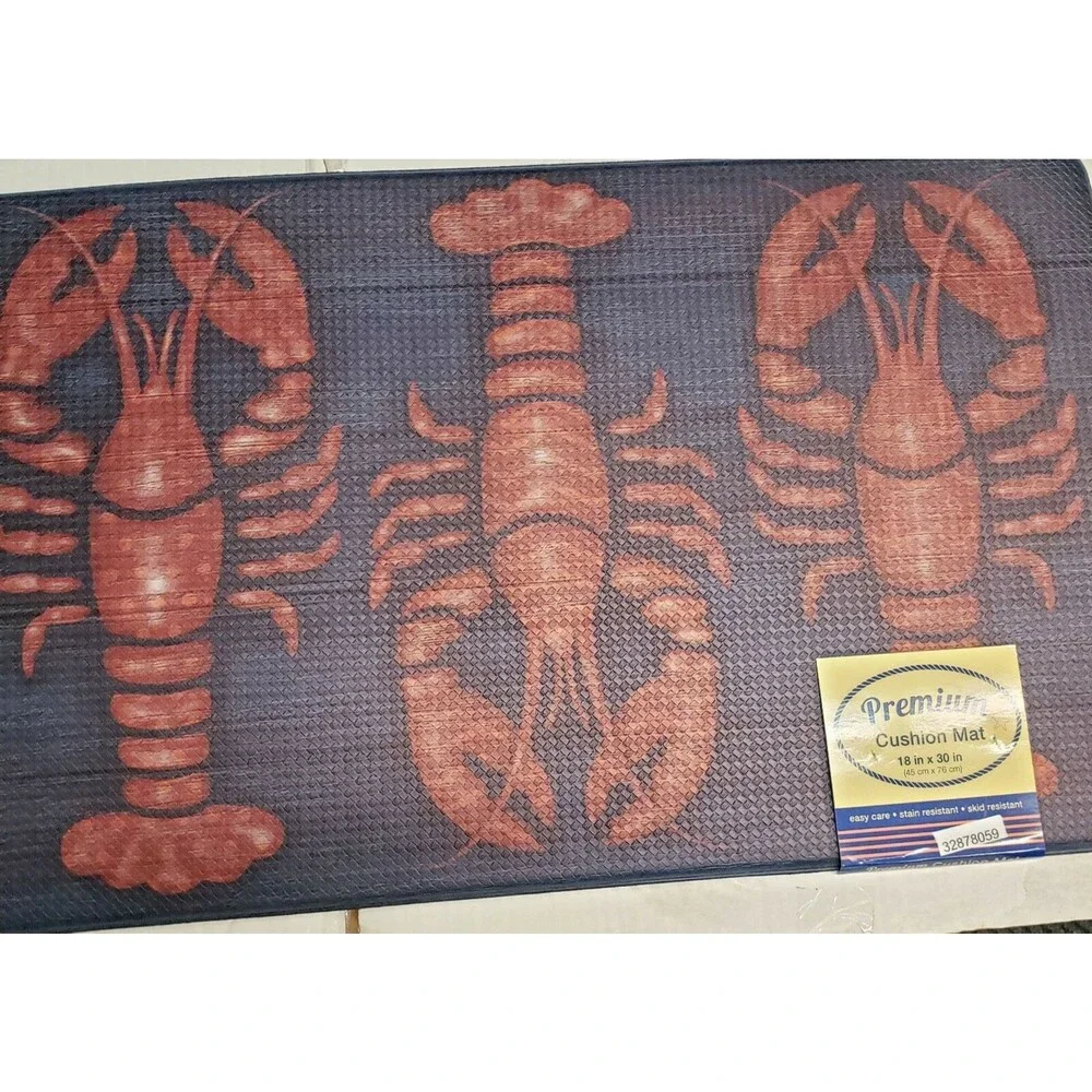 ANTI-FATIGUE NON SLIP CUSHIONED FLOOR MAT (18